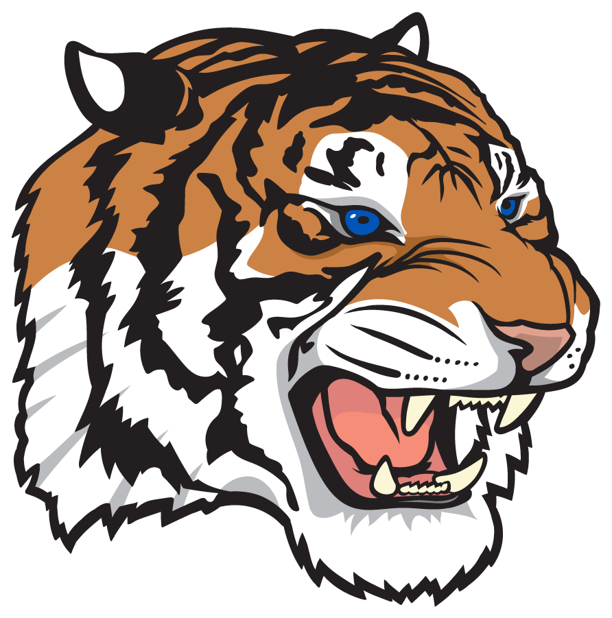 Tennessee State Tigers 2021-Pres Throwback Logo diy iron on heat transfer